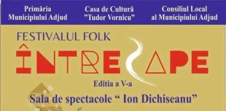Festivalul Folk „Între 2 Ape” revine la Adjud, sâmbătă și duminică