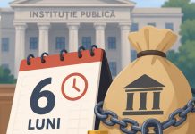 Câștigi procesul cu statul, dar poți aștepta șase luni pentru recuperarea banilor