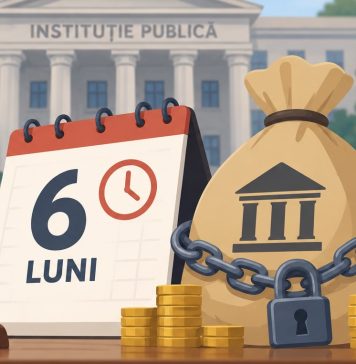 Câștigi procesul cu statul, dar poți aștepta șase luni pentru recuperarea banilor