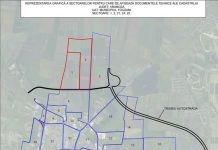 Documentele de cadastru pentru cinci sectoare din Focșani vor fi afișate din 22 octombrie