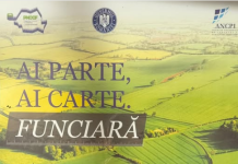 Locuitorii comunei Vânători sunt chemați la primărie să își verifice datele cadastrale