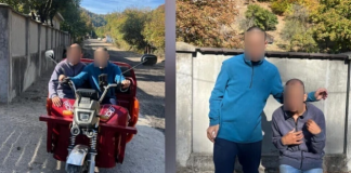 Doi beneficiari ai centrului DGASPC din Jariștea s-au mutat într-un mediu familial