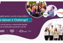 Elevii din Vrancea se pot înscrie la o competiție europeană de tehnologie și inteligență artificială