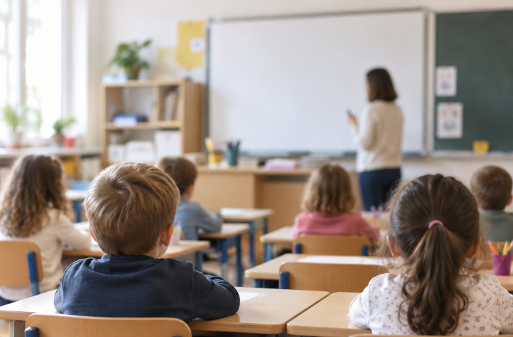 Înscrierea în clasa pregătitoare în 2027 ar putea începe pe 31 martie. Calendarul propus de Ministerul Educației