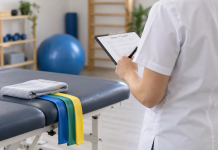 Fizioterapeuții care au întrerupt activitatea timp de cinci ani trebuie să își reateste competențele