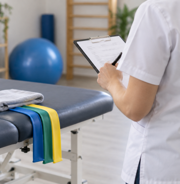 Fizioterapeuții care au întrerupt activitatea timp de cinci ani trebuie să își reateste competențele