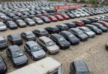 ANAF începe controale naționale la comercianții de mașini second-hand