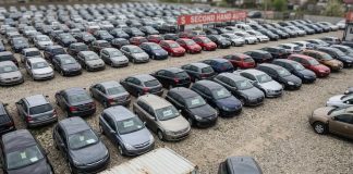 ANAF începe controale naționale la comercianții de mașini second-hand