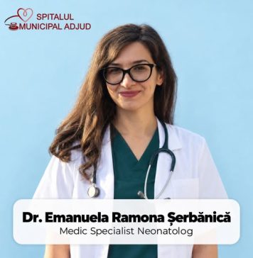 Un nou medic neonatolog și-a început activitatea la Spitalul Municipal Adjud
