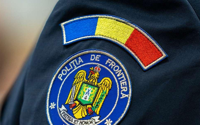 politia de frontiera