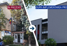 Finanțare de 13,8 milioane de lei pentru consolidarea și reabilitarea sediului Primăriei Adjud