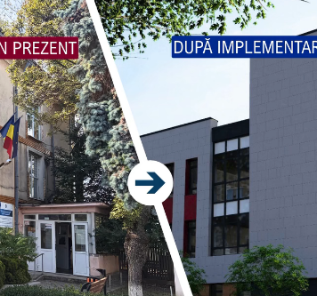 Finanțare de 13,8 milioane de lei pentru consolidarea și reabilitarea sediului Primăriei Adjud