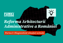 Vrancea, pe ultimul loc în Sud-Est la PIB pe locuitor. Ce arată un studiu despre reorganizarea administrativă