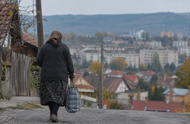 Vrancea face parte din regiunile dintre UE cu cele mai ridicate rate ale riscului de sărăcie și excluziune socială