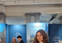 Smaranda Luca, elevă la Liceul „Ioan Slavici” din Panciu, premiată la John Locke Institute din Londra