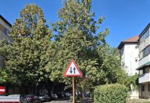 Circulație în ambele sensuri pe un tronson al străzii Cezar Bolliac din Focșani